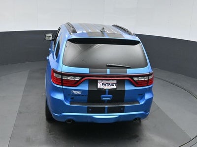 2026 Dodge Durango GT HEMI V8