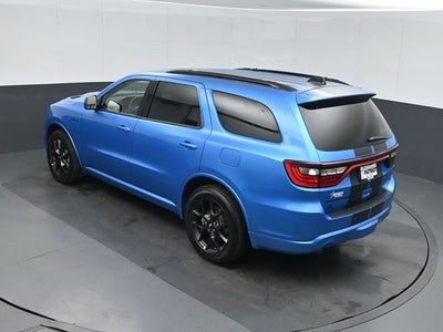 2026 Dodge Durango GT HEMI V8
