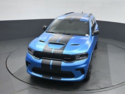 2026 Dodge Durango GT HEMI V8