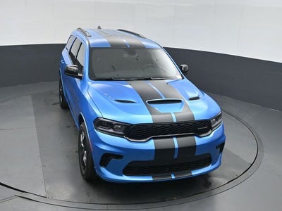 2026 Dodge Durango GT HEMI V8