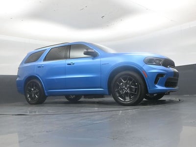 2026 Dodge Durango GT HEMI V8