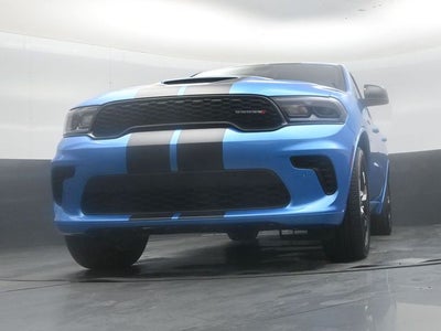 2026 Dodge Durango GT HEMI V8