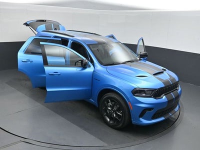 2026 Dodge Durango GT HEMI V8