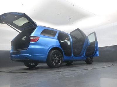 2026 Dodge Durango GT HEMI V8