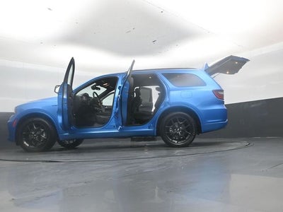 2026 Dodge Durango GT HEMI V8