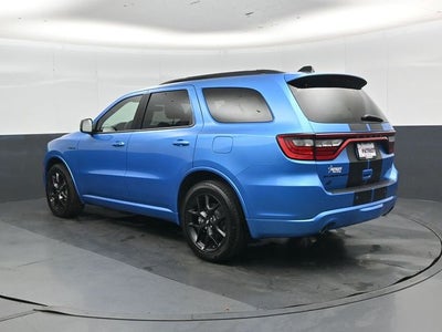 2026 Dodge Durango GT HEMI V8