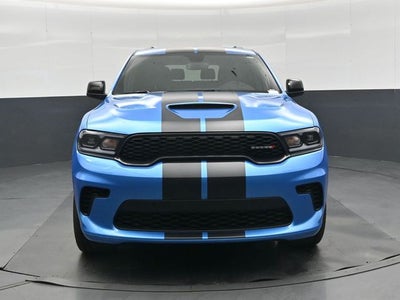 2026 Dodge Durango GT HEMI V8