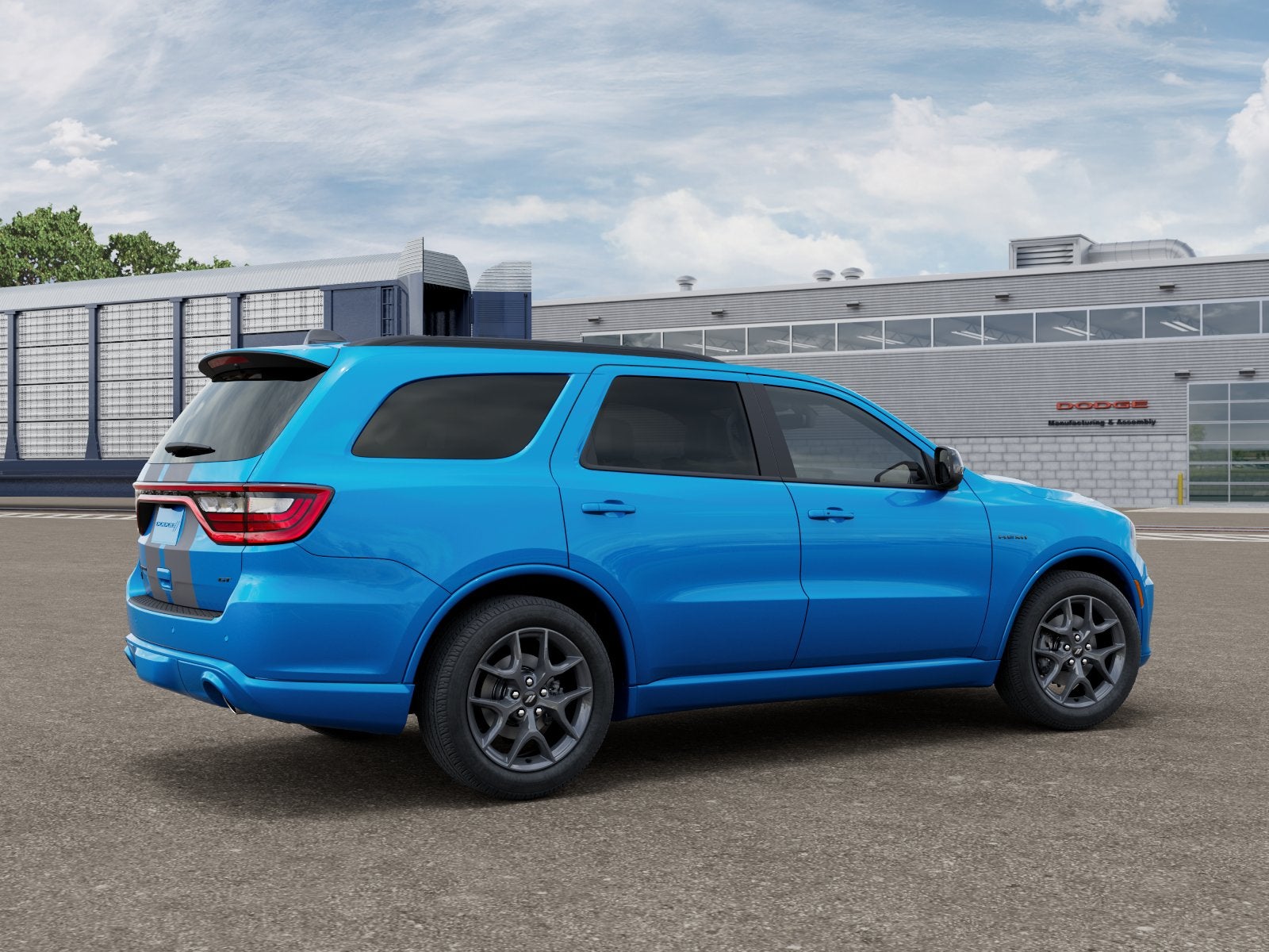 2026 Dodge Durango GT HEMI V8