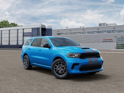 2026 Dodge Durango GT HEMI V8