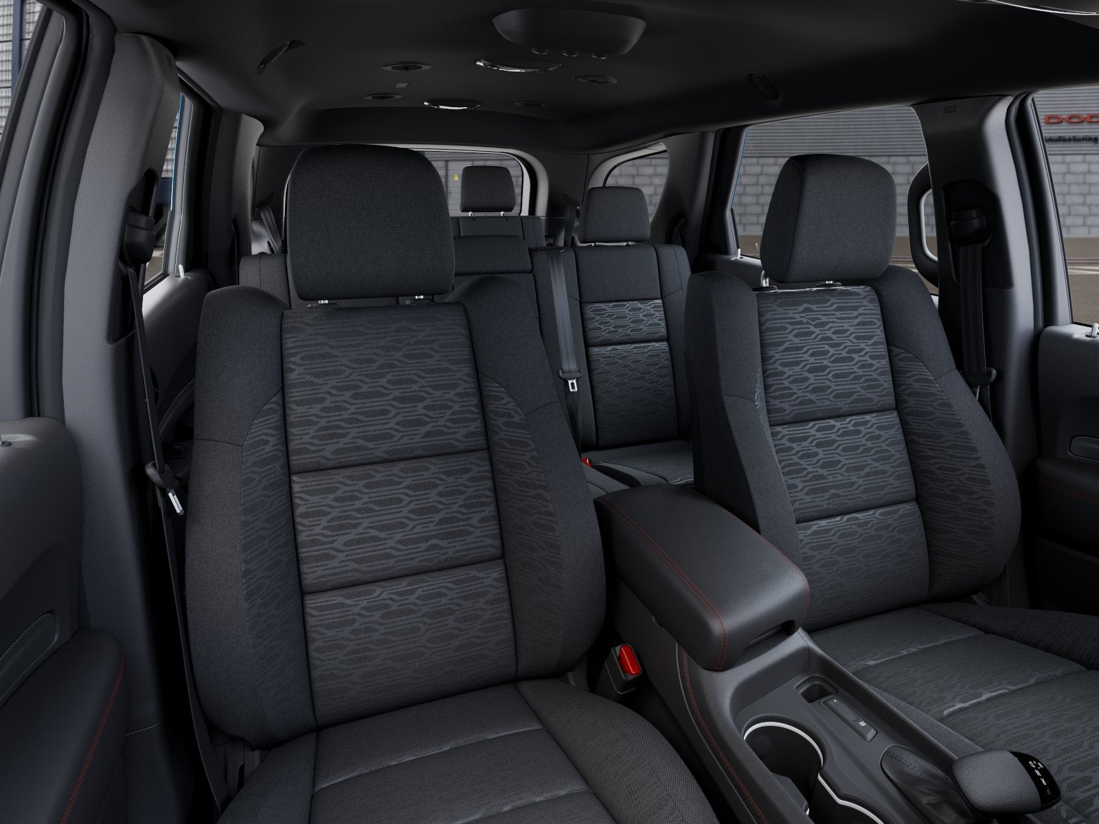 2026 Dodge Durango GT HEMI V8