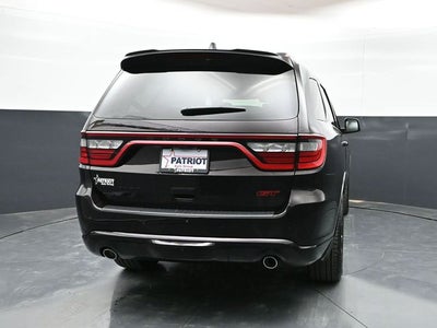2026 Dodge Durango GT Premium HEMI V8