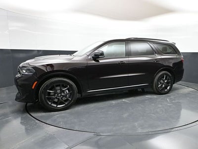2026 Dodge Durango GT Premium HEMI V8
