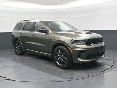 2026 Dodge Durango GT HEMI V8