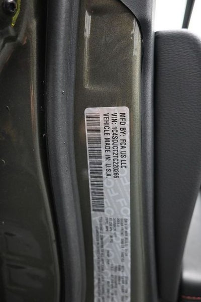 2026 Dodge Durango GT HEMI V8