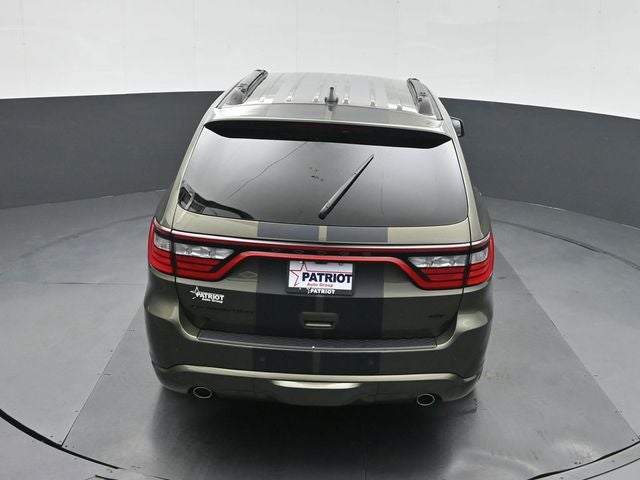 2026 Dodge Durango GT HEMI V8