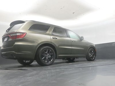 2026 Dodge Durango GT HEMI V8