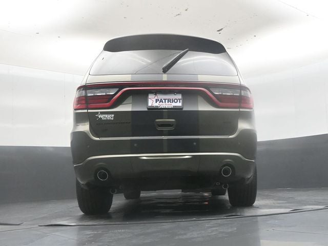 2026 Dodge Durango GT HEMI V8
