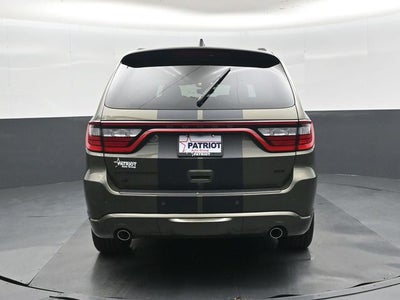 2026 Dodge Durango GT HEMI V8