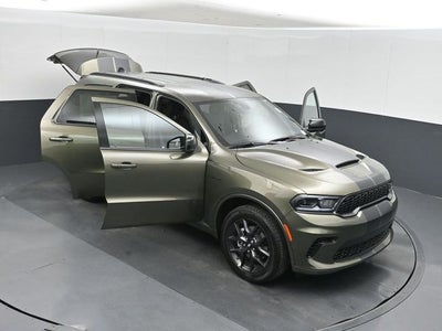 2026 Dodge Durango GT HEMI V8