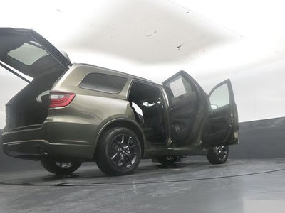 2026 Dodge Durango GT HEMI V8