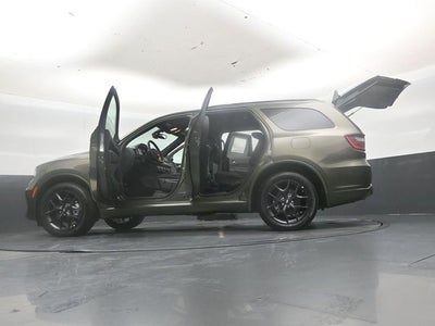 2026 Dodge Durango GT HEMI V8