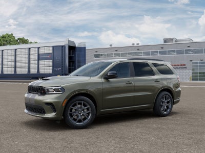 2026 Dodge Durango GT HEMI V8