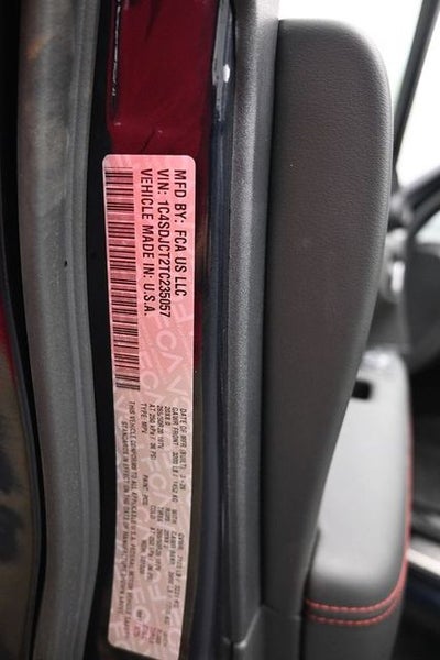 2026 Dodge Durango GT Plus HEMI V8