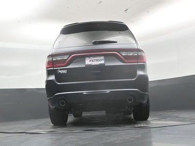 2026 Dodge Durango GT Plus HEMI V8