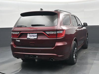2023 Dodge Durango R/T Plus