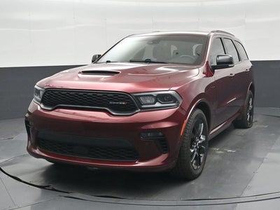 2023 Dodge Durango R/T Plus