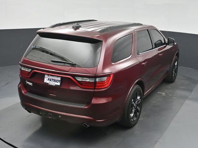 2023 Dodge Durango R/T Plus