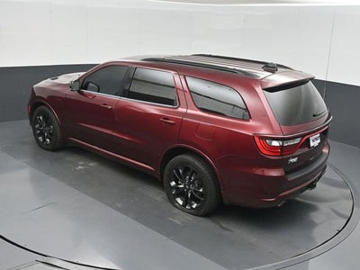 2023 Dodge Durango R/T Plus