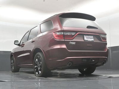 2023 Dodge Durango R/T Plus