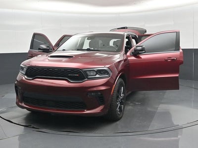 2023 Dodge Durango R/T Plus