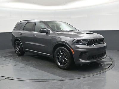 2026 Dodge Durango GT HEMI V8