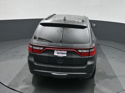 2026 Dodge Durango GT HEMI V8