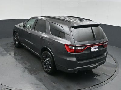 2026 Dodge Durango GT HEMI V8