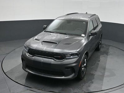 2026 Dodge Durango GT HEMI V8