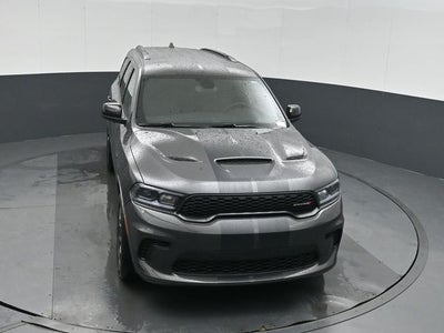 2026 Dodge Durango GT HEMI V8