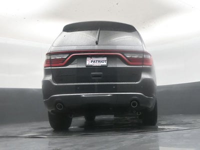 2026 Dodge Durango GT HEMI V8