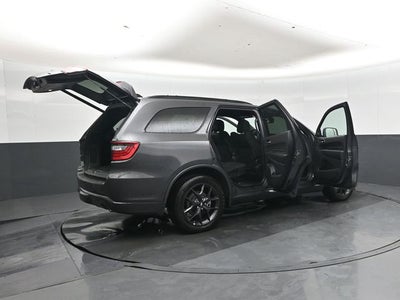 2026 Dodge Durango GT HEMI V8