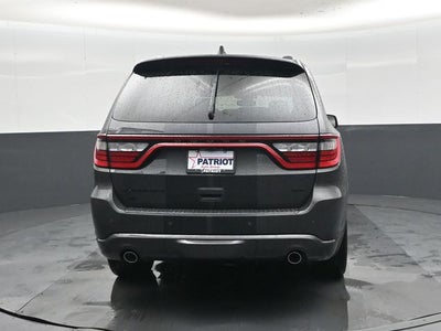 2026 Dodge Durango GT HEMI V8
