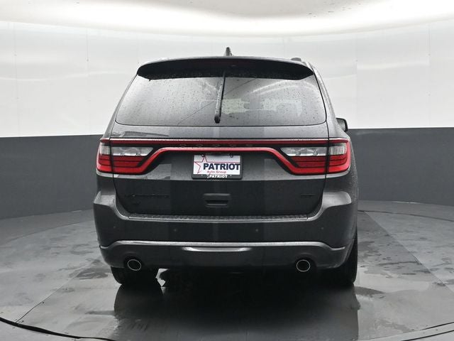 2026 Dodge Durango GT HEMI V8