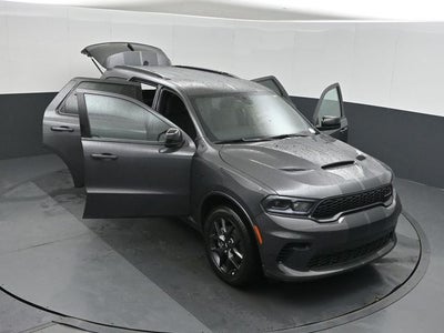 2026 Dodge Durango GT HEMI V8