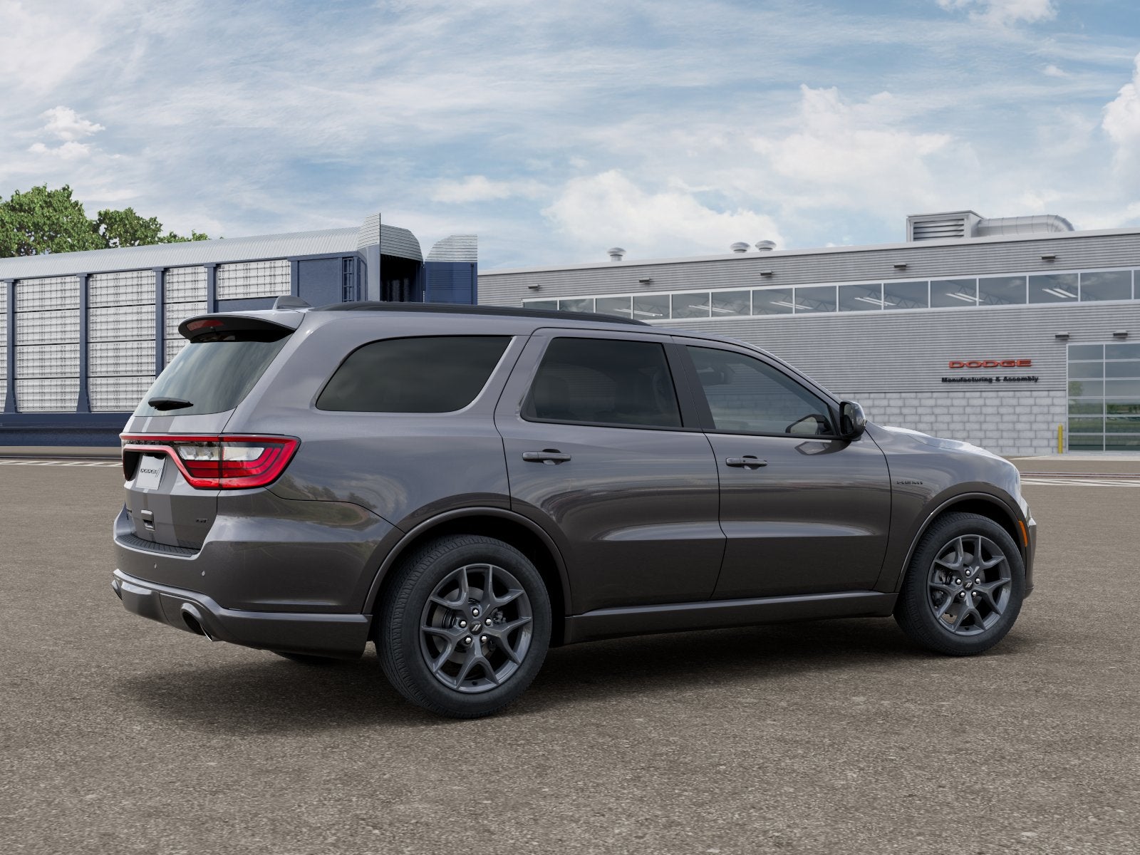 2026 Dodge Durango GT HEMI V8