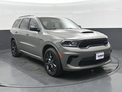 2026 Dodge Durango GT HEMI V8