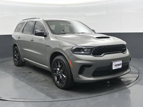 2026 Dodge Durango GT HEMI V8