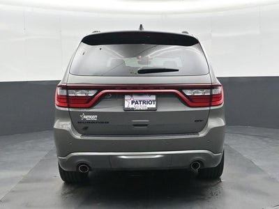 2026 Dodge Durango GT HEMI V8