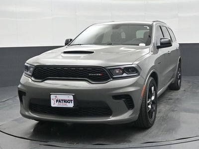 2026 Dodge Durango GT HEMI V8