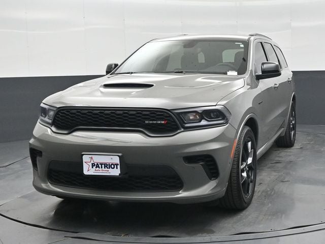 2026 Dodge Durango GT HEMI V8